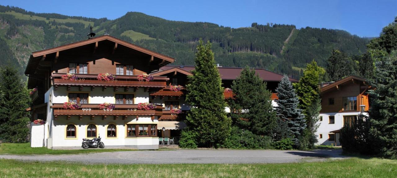 Pension Alpenrose Майсхофен Экстерьер фото
