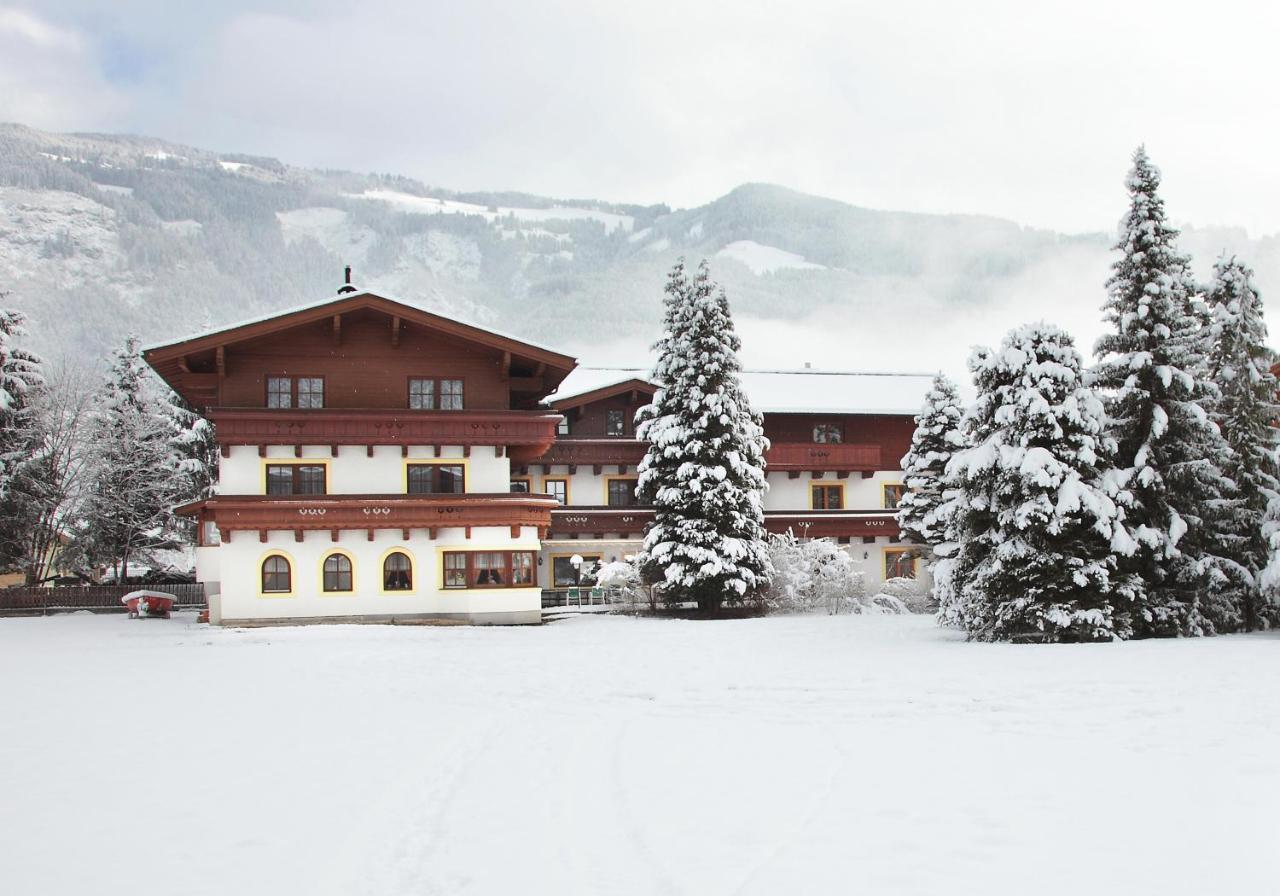 Pension Alpenrose Майсхофен Экстерьер фото