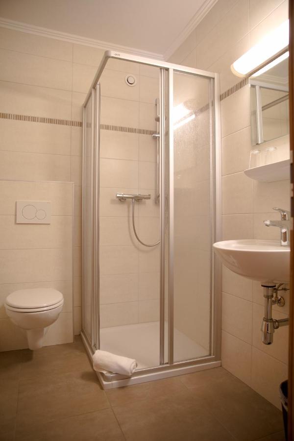 Pension Alpenrose Майсхофен Экстерьер фото