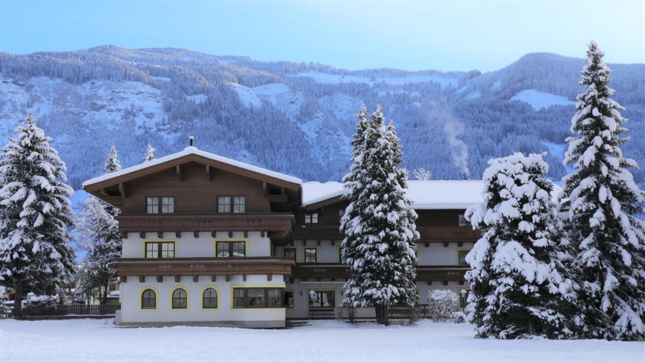 Pension Alpenrose Майсхофен Экстерьер фото