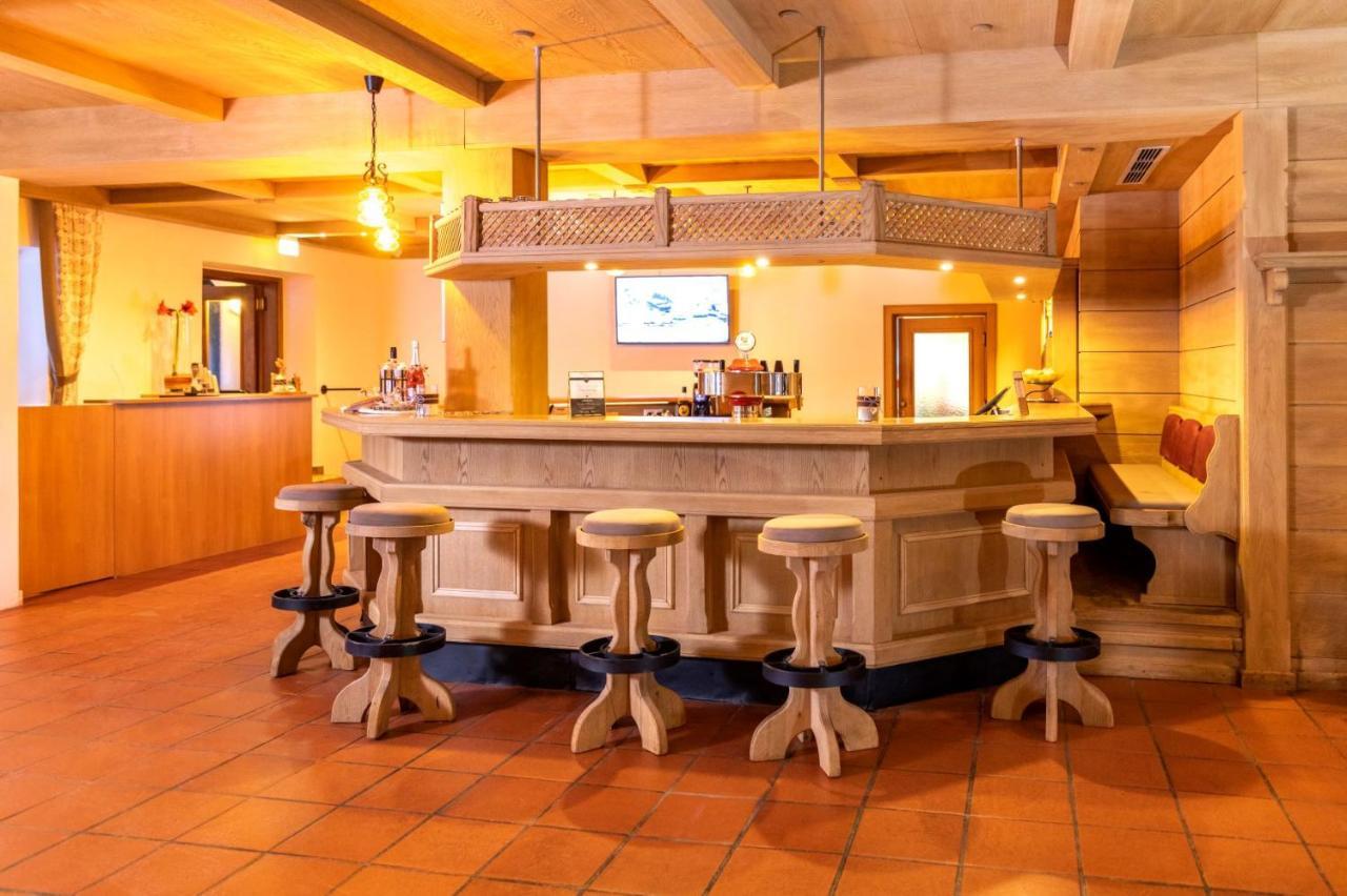 Pension Alpenrose Майсхофен Экстерьер фото